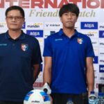 Taiwan confia em um contra -ataque ao enfrentar a seleção indonésia