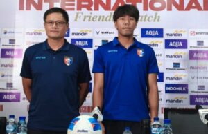 Taiwan confia em um contra -ataque ao enfrentar a seleção indonésia Taiwan confia em um contra -ataque ao enfrentar a seleção indonésia
