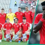 Taiwo Awoniyi: Nottingham Forest toma uma grande decisão sobre a estrela do Super Eagles após o susto coma induzido