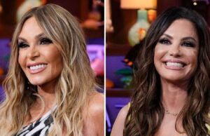 Tamra Court e Adriana de Moura não desejam ver ele ou ela no Bravocon Bravocon 2023