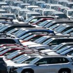 Tarifas mais baixas nos EUA no Japan Autos para entrar em vigor na terça -feira