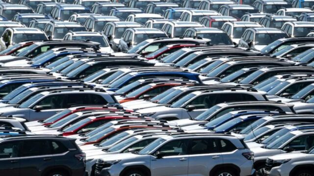 Tarifas mais baixas nos EUA no Japan Autos para entrar em vigor na terça -feira

