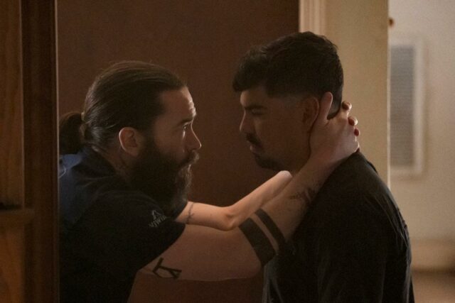 'Task' Episódio 4 Ending explicou: (Spoiler) morre em cena de asfixia plástica selvagem que os atores não fingiram - “Ele foi a ponto de não ser capaz de respirar”

