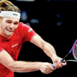 Taylor Fritz Downs Alex Zverev como Grupo Globe domina a Europa