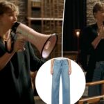 Agolde vana dobra jeans