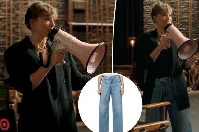 Agolde vana dobra jeans