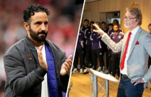 Técnica Ineos comprovada como Guy Utd Ace que Ruben Amorim declarou que mudou o grupo ganha 2 honras Ruben Amorim após a vitória do Manchester United sobre Burnley