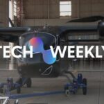 Tecnologia semanalmente: AI vínculos, decoluções de aeronaves elétricas