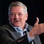 Ted Sarandos lembra de Reed Hastings 'Pitch Inicial para ele sobre o futuro do streaming da Netflix:' Pareceu -me louco para mim '