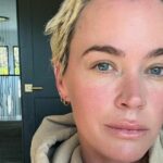 Teddi Mellencamp compartilha uma atualização de cabelo emocional em meio à batalha do câncer