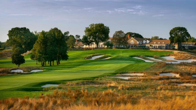 Tee Time em NY: Bethpage, Oak Hillside Obtenha 3 Majors 

