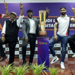 Telugu Titans aproximam Kabaddi dos jovens em Vizag