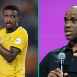 Tensão como detalhes de domingo, oliseh quando a FIFA tomará decisão contra a África do Sul