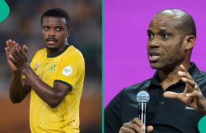 Tensão como detalhes de domingo, oliseh quando a FIFA tomará decisão contra a África do Sul Tensão como detalhes de domingo, oliseh quando a FIFA tomará decisão contra a África do Sul