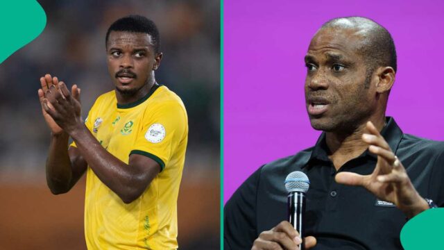 Tensão como detalhes de domingo, oliseh quando a FIFA tomará decisão contra a África do Sul

