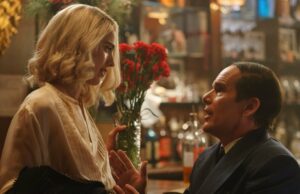 Testemunhas da Lua Azul: Andrew Scott Burns, palhaços de Ethan Hawke na biografia de grade Testemunhas da Lua Azul: Andrew Scott Burns, palhaços de Ethan Hawke na biografia de grade