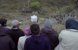 Testemunhas de ‘Marks’: o primeiro docudrama de Lucrecia Martel espelha potentemente em terra roubo e apagamento nativo Testemunhas de 'Marks': o primeiro docudrama de Lucrecia Martel espelha potentemente em terra roubo e apagamento nativo