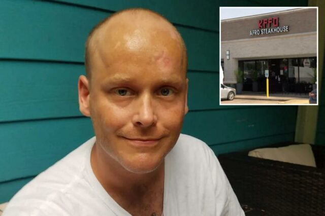 Texas Man morre no estacionamento de churrascaria depois que a equipe assumiu que ele era um sem -teto dormindo

