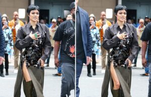 Teyana Taylor Qual é a grande distinção?! Teyana Taylor Qual é a grande distinção?!