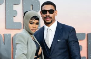 Teyana Taylor jorra sobre o novo amor Aaron Pierre: ‘Eu realmente me sinto bem’ GetTyimages-959639986 Teyana Taylor Iman Shumpert Divórcio
