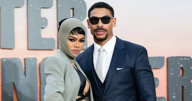 GetTyimages-959639986 Teyana Taylor Iman Shumpert Divórcio