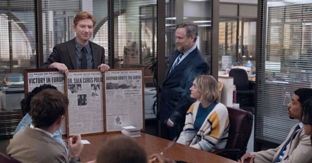 'The Paper' Season 2 Burning Perguntas respondidas após a primeira temporada, Cliffhangers: elenco e criadores pesam