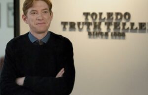 ‘The Paper’ é um discurso sobre o estado deprimente do jornalismo americano. No entanto, você vai rir. 'The Paper' é um discurso sobre o estado deprimente do jornalismo americano. No entanto, você vai rir.