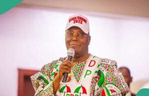 “The Real Force”: Atiku fala sobre o resultado da eleição presidencial de 2027 "The Real Force": Atiku fala sobre o resultado da eleição presidencial de 2027