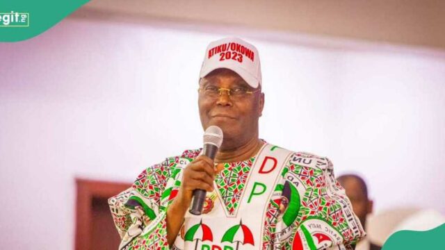 "The Real Force": Atiku fala sobre o resultado da eleição presidencial de 2027


