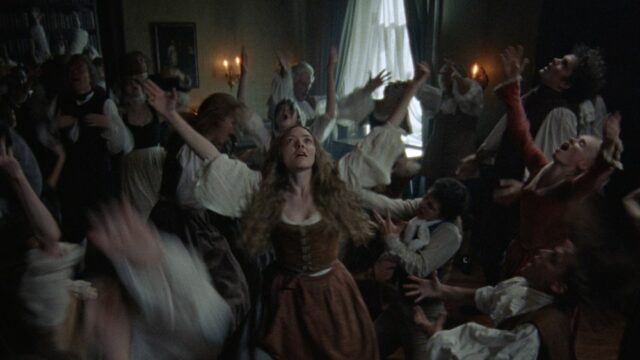 'The Testemony of Ann Lee' depoimento: Amanda Seyfried Shakes, Battles and Eals em uma biografia religiosa presa 

