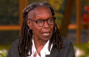 ‘The View’s Whoopi Goldberg diz que os democratas deveriam ter “mantendo a boca fechada” sobre o declínio de Joe Biden antes de 2024 eleição 'The View's Whoopi Goldberg diz que os democratas deveriam ter “mantendo a boca fechada” sobre o declínio de Joe Biden antes de 2024 eleição