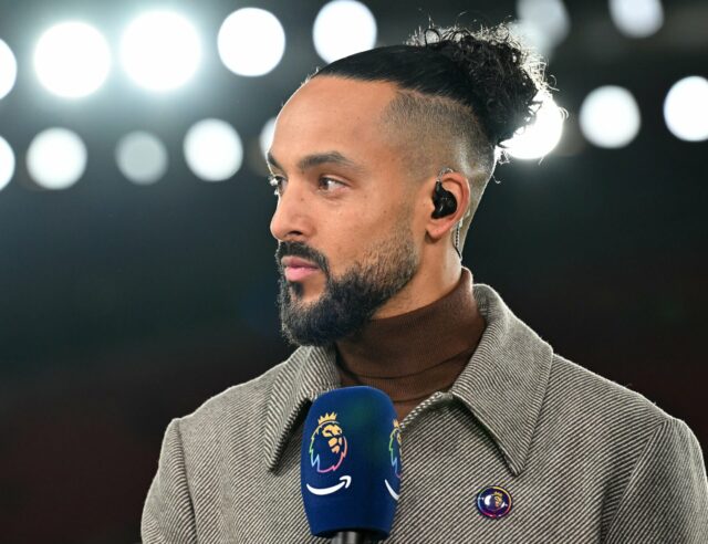 Oliver Glasner Gerente do Crystal Palace durante a partida da Premier League entre o West Ham United e o Crystal Palace no London Stadium em 20 de setembro de 2025