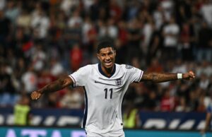 Thomas Tuchel atesta a tela de Marcus Rashford para a Inglaterra vs Sérvia, ‘especificamente …’ Marcus Rashford, da Inglaterra, marca o quinto gol de sua equipe desde o pênalti durante a partida de qualificação da Copa do Mundo de 2026 da FIFA entre a Sérvia e a Inglaterra no Rajko Mitic Stadium em 9 de setembro de 2025