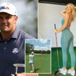 Tick ​​Shots e 'Golfluencer' Namoradas: Dentro da vida do jogador mais controverso da Ryder Cup