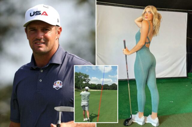 Tick ​​Shots e 'Golfluencer' Namoradas: Dentro da vida do jogador mais controverso da Ryder Cup

