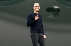 A Apple lançará mais de 20 novos produtos no próximo ano, eis o que está por vir Tim Cook