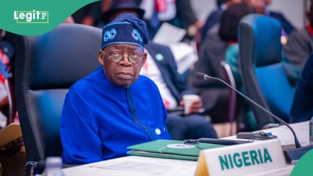 Tinubu disse para declarar estado de emergência no norte, a razão surge

