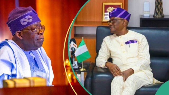 Tinubu envia uma mensagem notável para Wike como Chefe de Serviço FCT, Adayilo morre de repente

