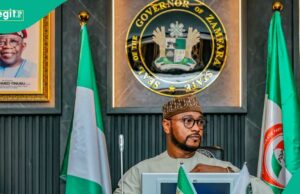 Tinubu instou a congelar os fundos de Zamfara, declarar a regra de emergência como o Gov Lawal enfrenta as principais acusações Tinubu instou a congelar os fundos de Zamfara, declarar a regra de emergência como o Gov Lawal enfrenta as principais acusações