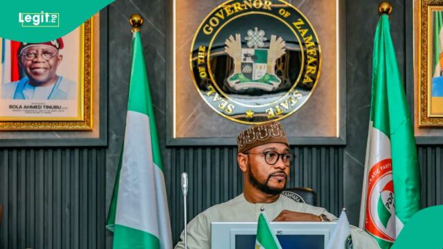 Tinubu instou a congelar os fundos de Zamfara, declarar a regra de emergência como o Gov Lawal enfrenta as principais acusações

