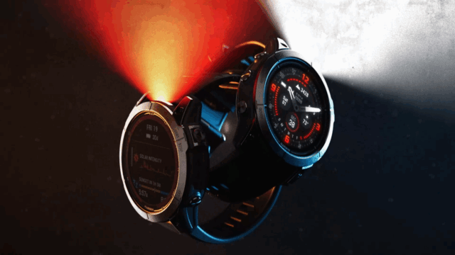     Garmin Epix Pro (Gen 2) Sapphire Edition
