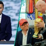 Tiroteio de Charlie Kirk: os fãs de futebol exigem a FIFA Move 2026 FIFA WORND CUP dos EUA