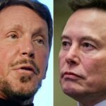 Título de Musk de pessoa mais rica desafiada pela Ellison de Oracle