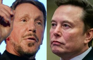 Título de Musk de pessoa mais rica desafiada pela Ellison de Oracle Título de Musk de pessoa mais rica desafiada pela Ellison de Oracle