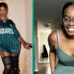 Tiwa Savage: Shade Ladipo refaz seus passos, faz desculpas públicas para cantor sobre fita vazada