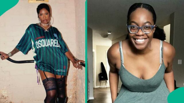 Tiwa Savage: Shade Ladipo refaz seus passos, faz desculpas públicas para cantor sobre fita vazada

