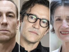 Tobias Menzies, Ben Chaplin, Harriet Walter Entre o elenco se inscrevendo com Bella Ramsey na coleção de thriller da Rede 4 ‘Maya’ de Sissy Haggard e 2 irmãos (exclusivos) Tobias Menzies, Ben Chaplin, Harriet Walter Entre o elenco se inscrevendo com Bella Ramsey na coleção de thriller da Rede 4 'Maya' de Sissy Haggard e 2 irmãos (exclusivos)