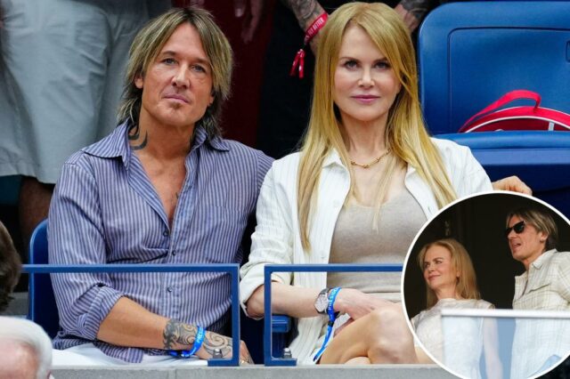 Todas as pistas Nicole Kidman e Keith Urban estavam indo para a separação

