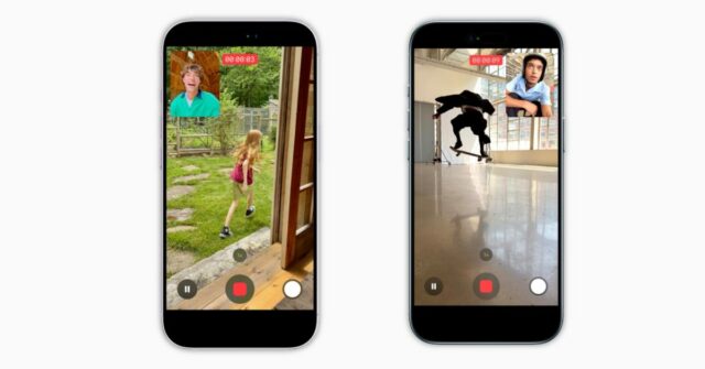 Todas as versões da Apple iPhone 17 obtêm gravação de videoclipe de captura dupla no aplicativo Apple Cam 

