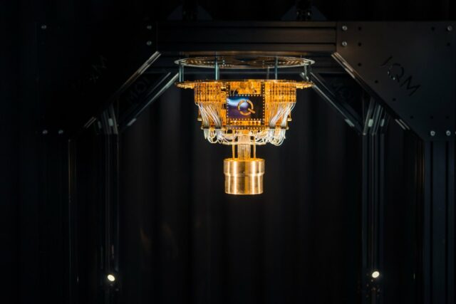 IQM hardware